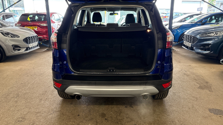 Ford Kuga 1.5 EcoBoost 182 Zetec 5dr Auto Petrol Estate